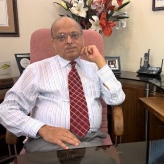 H. Aftab Ahmad, Chairman of Aftab Associates